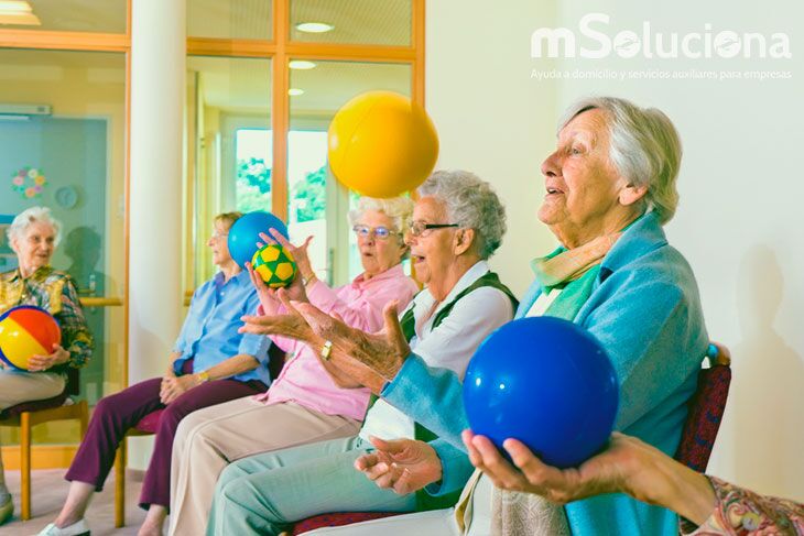 Fisioterapia y actividad física: Claves durante el envejecimiento